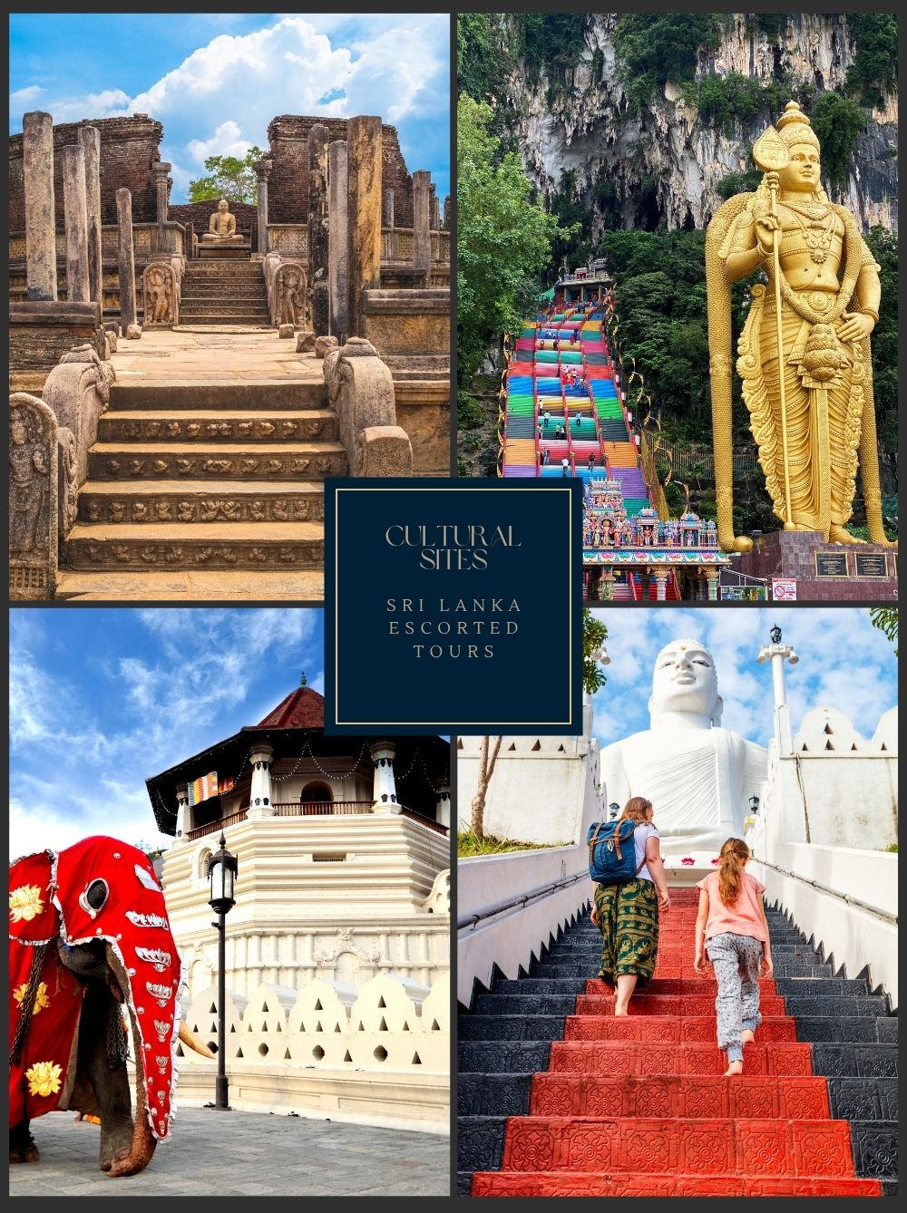 Sri Lanka Escorted Tours 2